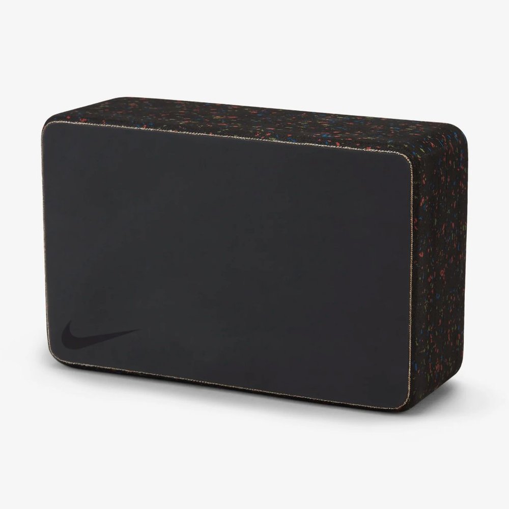 Nike Mastery Yoga Block Black/Anthracite Brand New